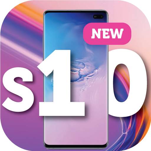 Galaxy Ultra S10 Launcher: Samsung S10 Theme