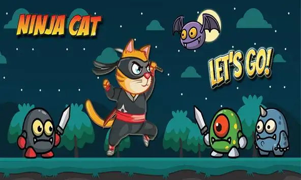 Google made a free-to-play ninja cat RPG to celebrate the Tokyo