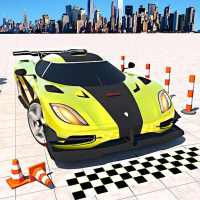 Городская автомобильная парковка 3D -Parking Games