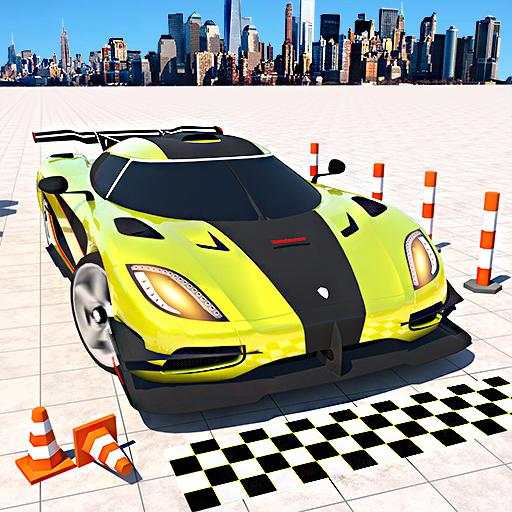 City Car Parking 3D - Dr Parking Games Pro Drive