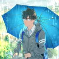 Anime Wallpaper Sad Boy