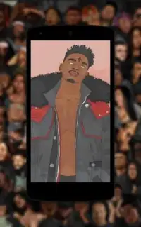 21 Savage 2018 Lock Screen APK for Android Download