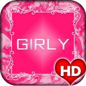 Girly Wallpapers on 9Apps