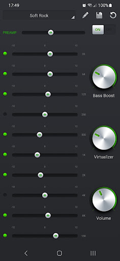 PlayerPro Music Player screenshot 3