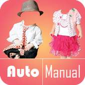 Baby Suit Editor on 9Apps