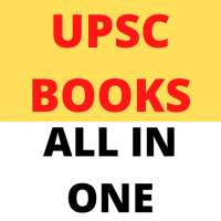 UPSC IAS Books app for 2021