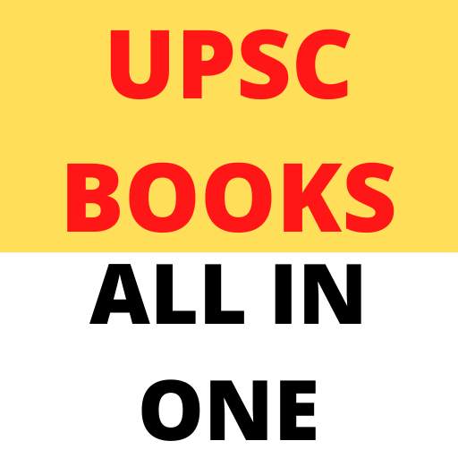 UPSC IAS Books app for 2021
