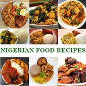 Nigerian Food Recipes 2020 on 9Apps