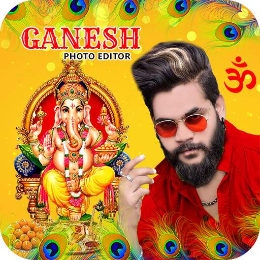 Ganesh Photo Editor 2020