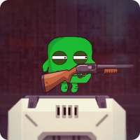 Shooter Alien 2D