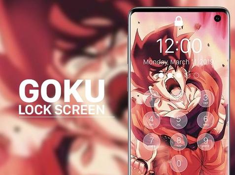 Goku Wallpaper 4K HD Lock Screen Apk Download for Android Latest version  10120022018 gokuwallpapers animebackgroundtoptrendphoto4kdragonballskanekitokyoghoul