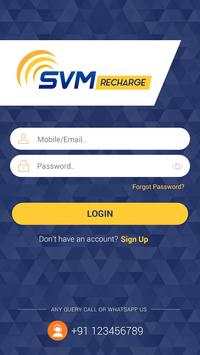SVM Recharge screenshot 2
