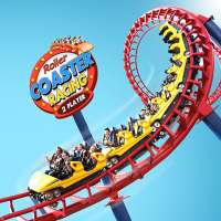 Roller Coaster Racing 3D 2 player on 9Apps