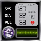 Дневник артериального давления : BP Tracker Scan