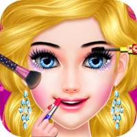 Dress Up Girls Game : Stylist - Fashion Salon