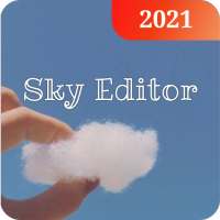 Sky Editor - photo filter for travel and picnic on 9Apps