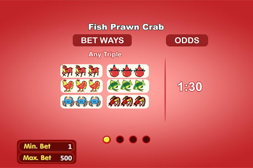Fish Prawn Crab скриншот 3