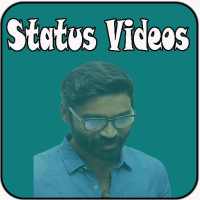 Dhanush Songs Dialogues  Status Videos