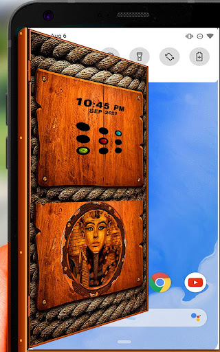 Door Lock Screen 2020- Advance Locker скриншот 6
