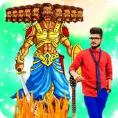 Dussehra Photo Editor on 9Apps