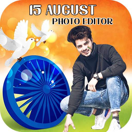 15th August Photo Editor 2020
