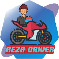 Reza Driver on 9Apps