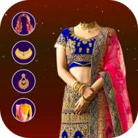 Traditional Girl Photo Suits -