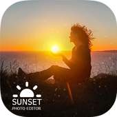 Sunset Photo Editor 2017 on 9Apps