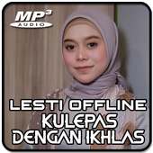 Lirik Lagu Lesti Kulepas Dengan Ikhlas Offline on 9Apps