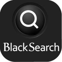 Black Search Bar for Google