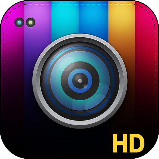 HD Bildbearbeitung icon