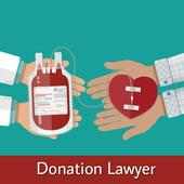 Donation Lawyer on 9Apps