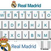Real Madrid The Vikings Keyboard Themes on 9Apps