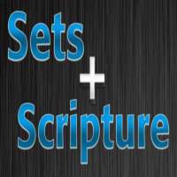 Sets and Scripture on 9Apps