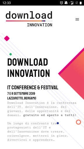 Download Innovation 2019 screenshot 1
