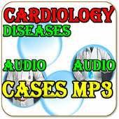 Cardiology Cases Audio MP3