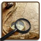 Lost. Hidden objects on 9Apps