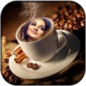 Coffee Mug Photo Frames on 9Apps