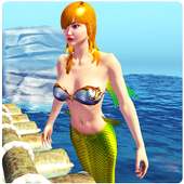 Siren Mermaid Hunter