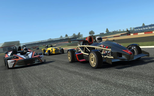 Real Racing  3 स्क्रीनशॉट 3