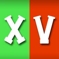 XV - Rome number puzzle game