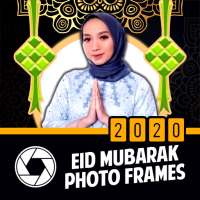 Eid Mubarak Photo frame 2020 🕌 on 9Apps