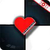 Perfect Piano Tiles valentines