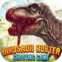 Jogos de caçadores de dinossauros - jogo de tiro