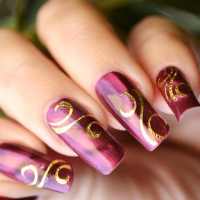 Nail Art Designs on 9Apps
