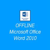 Offline Training word 2010
