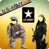 US Army Suit Editor Uniform Changer 2017 on 9Apps