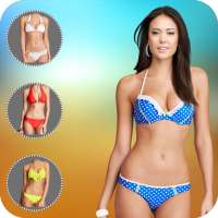 Bikini Photo Editor : Bikini Photo Suit on 9Apps