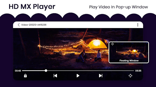 HD MX Player скриншот 10