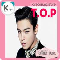T.O.P Offline Music - Kpop on 9Apps